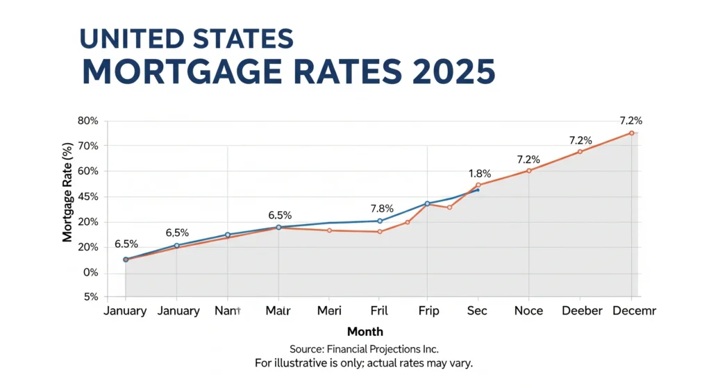 mortgage interest rates