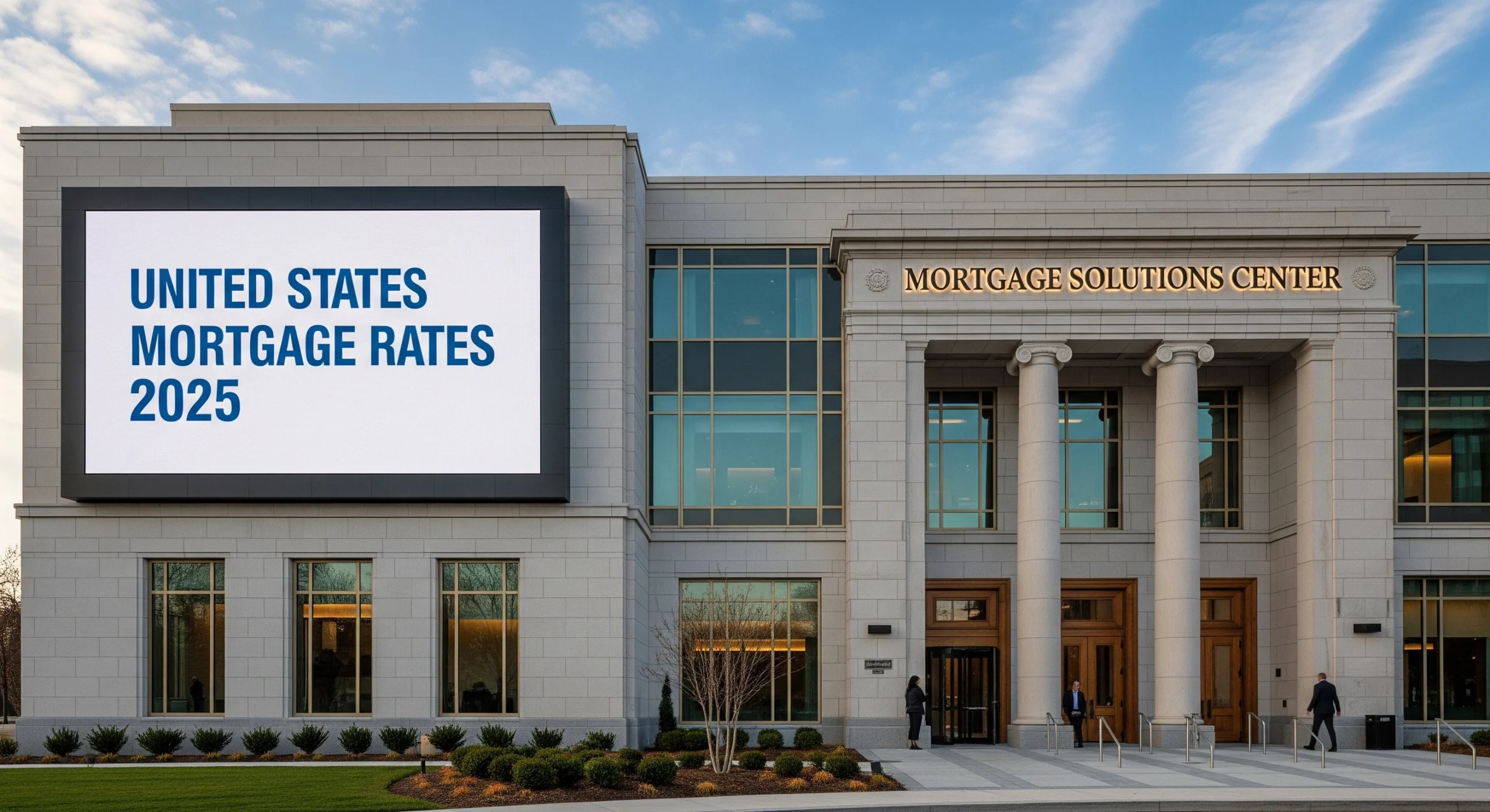 mortgage interest rates
