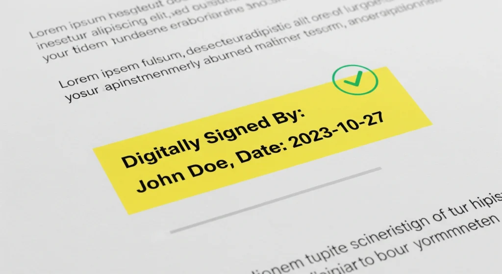 e signature platforms