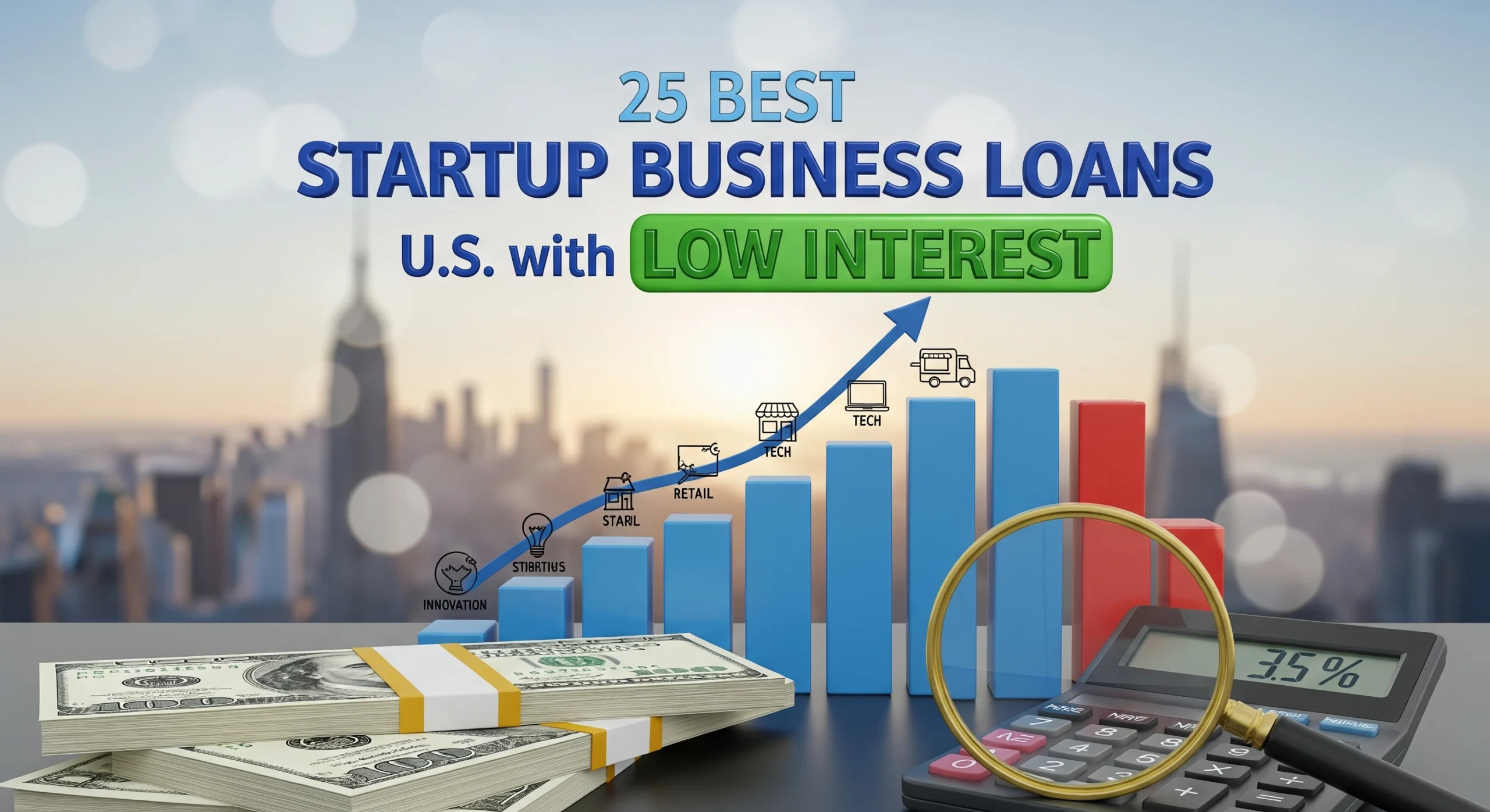 Best Startup Business Loans
