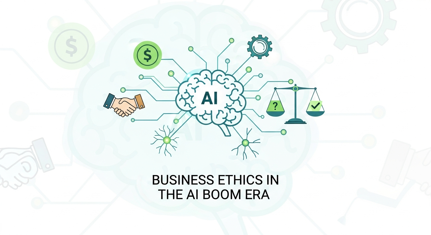 Business Ethics in the AI Boom