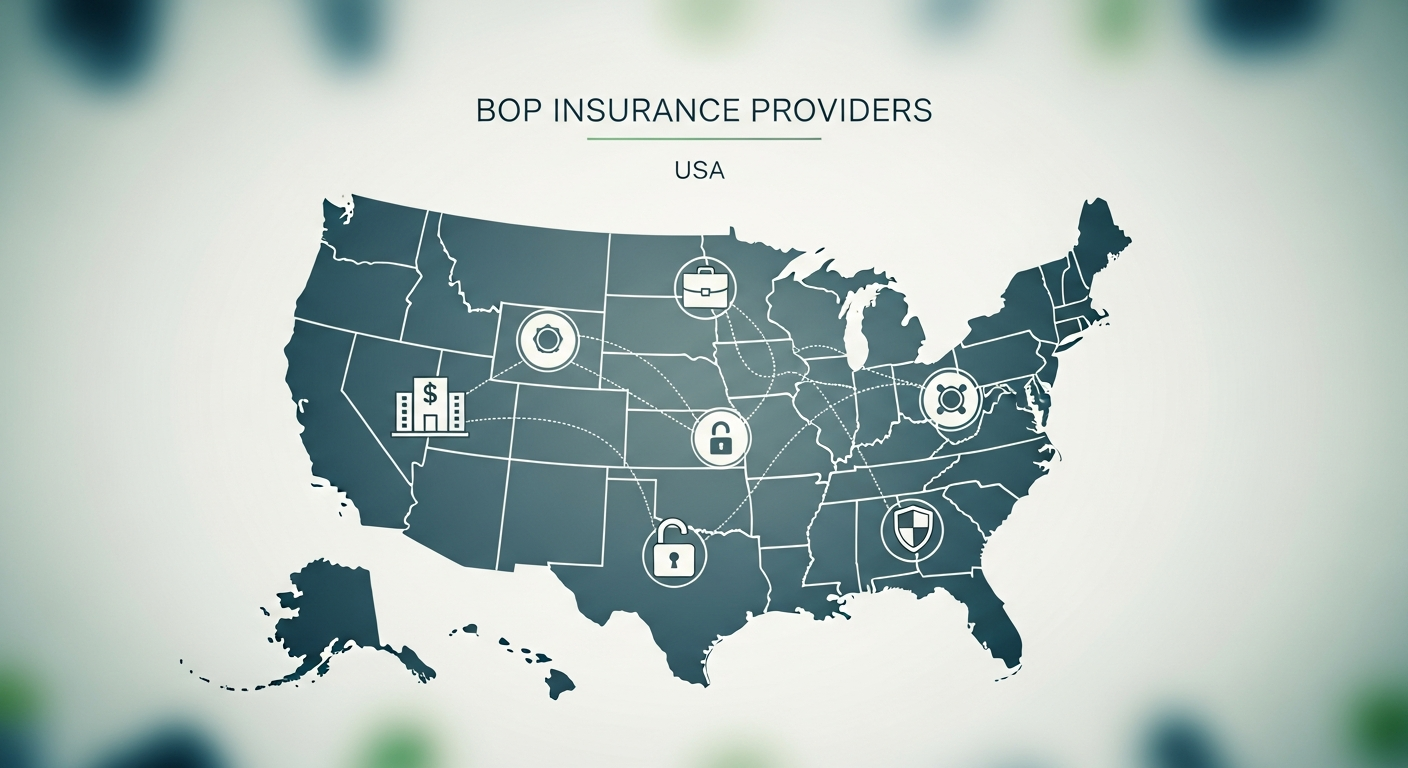 Business Owners Policy (BOP) Insurance Providers in usa