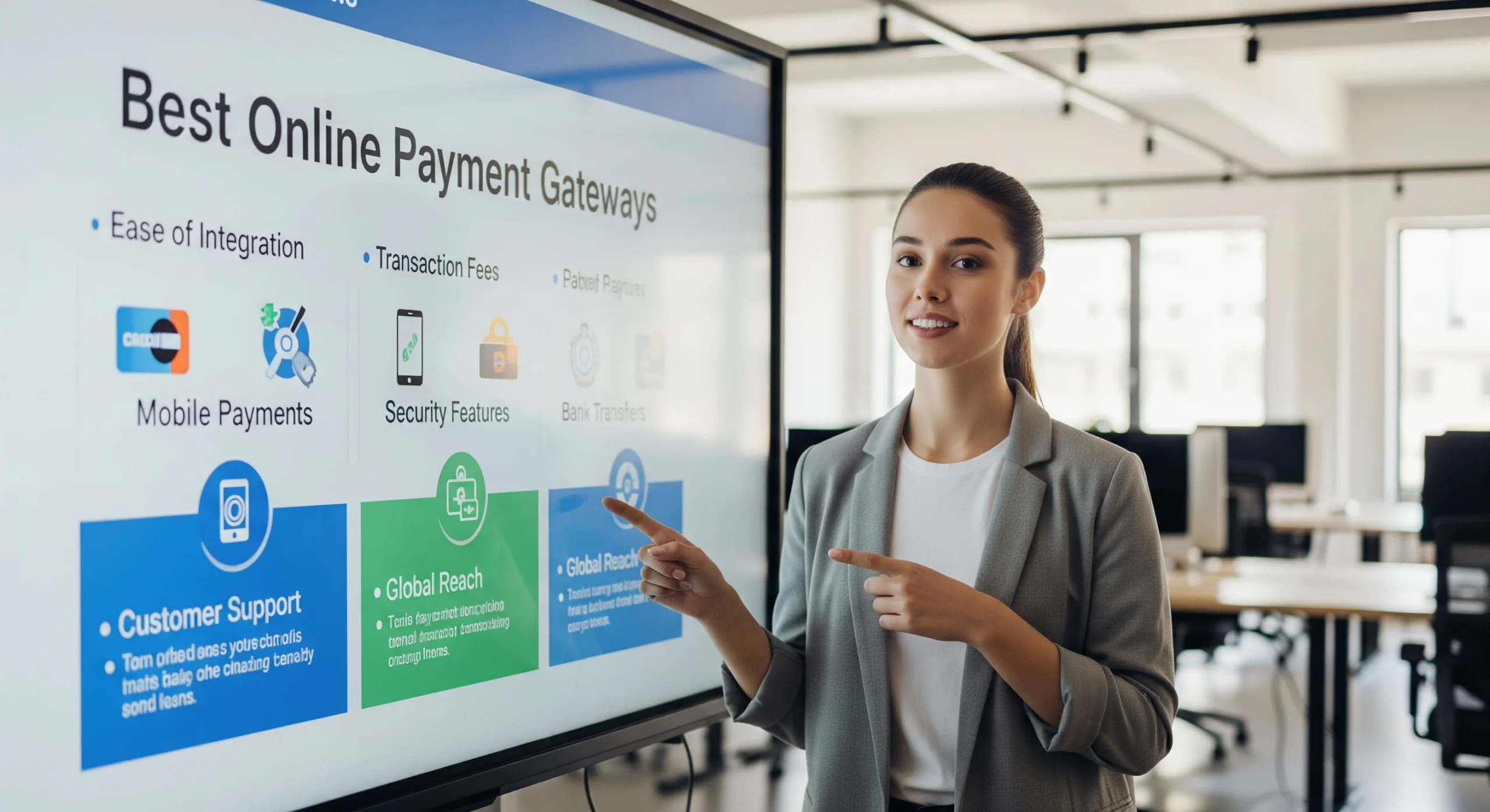 Online Payment Platform