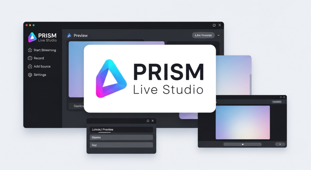 Prism Live Studio