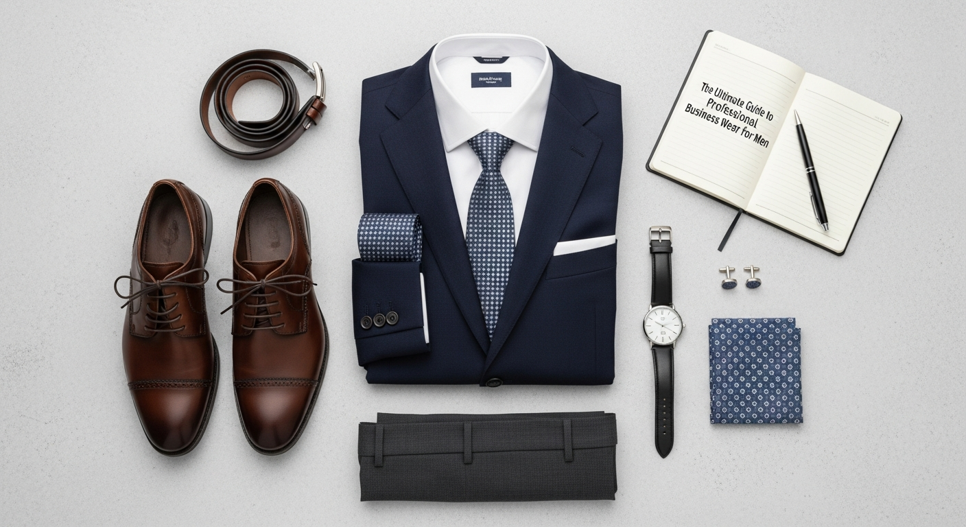 Professional Business Wear for Men