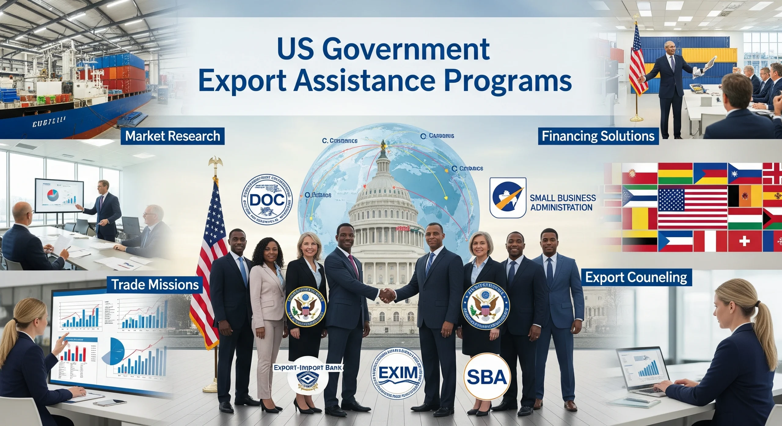 US Government Export Assistance Programs