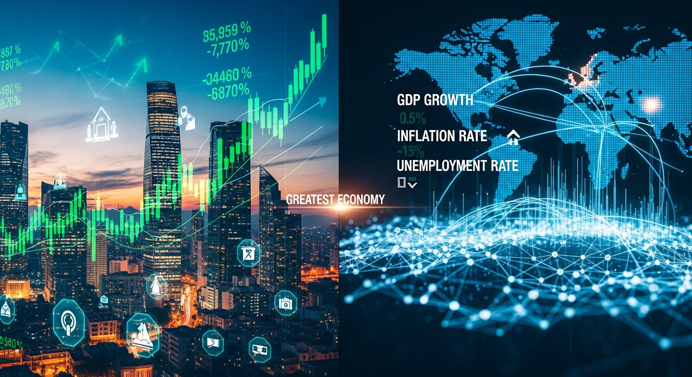 biggest Economy in The World