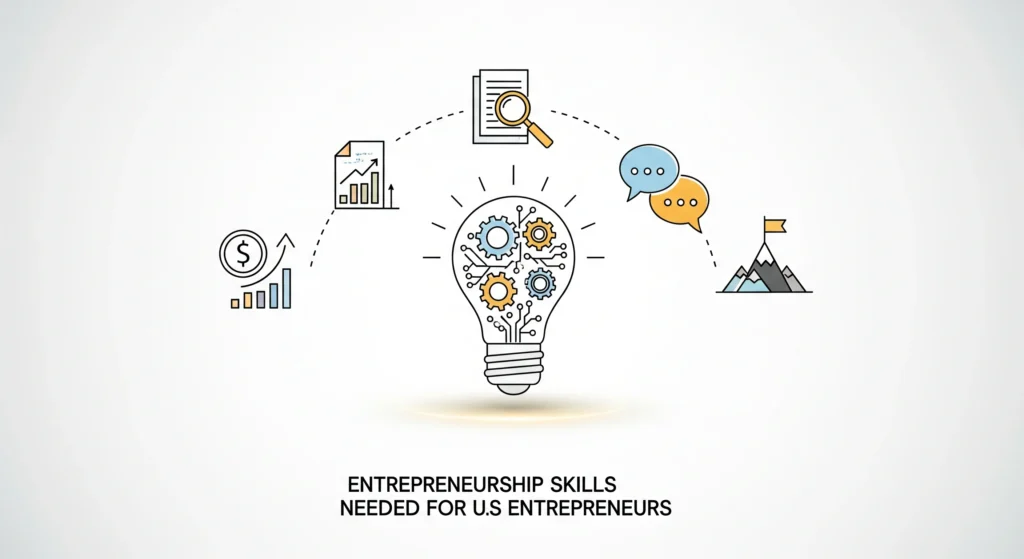 entrepreneurs skills