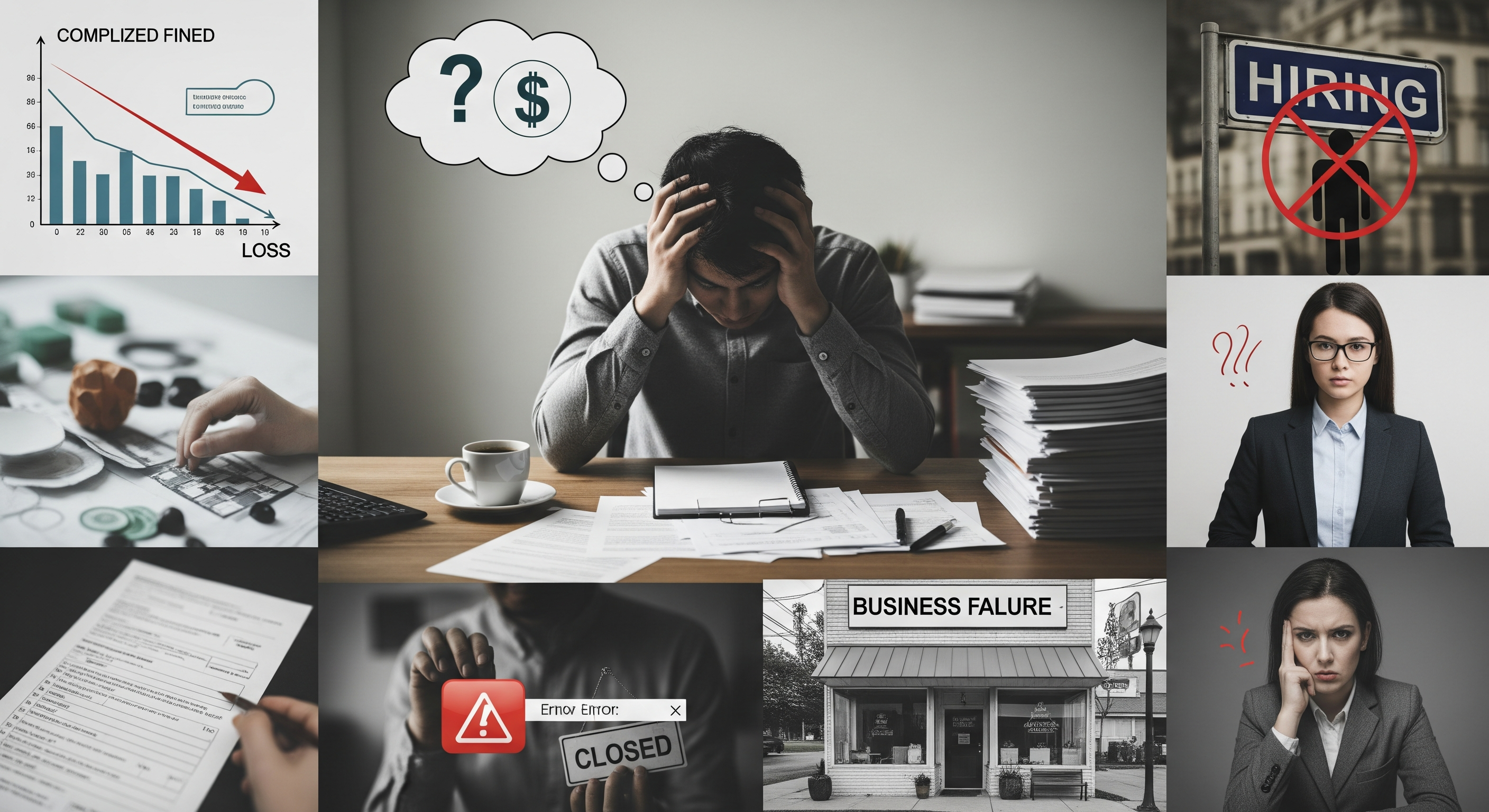small business challenges