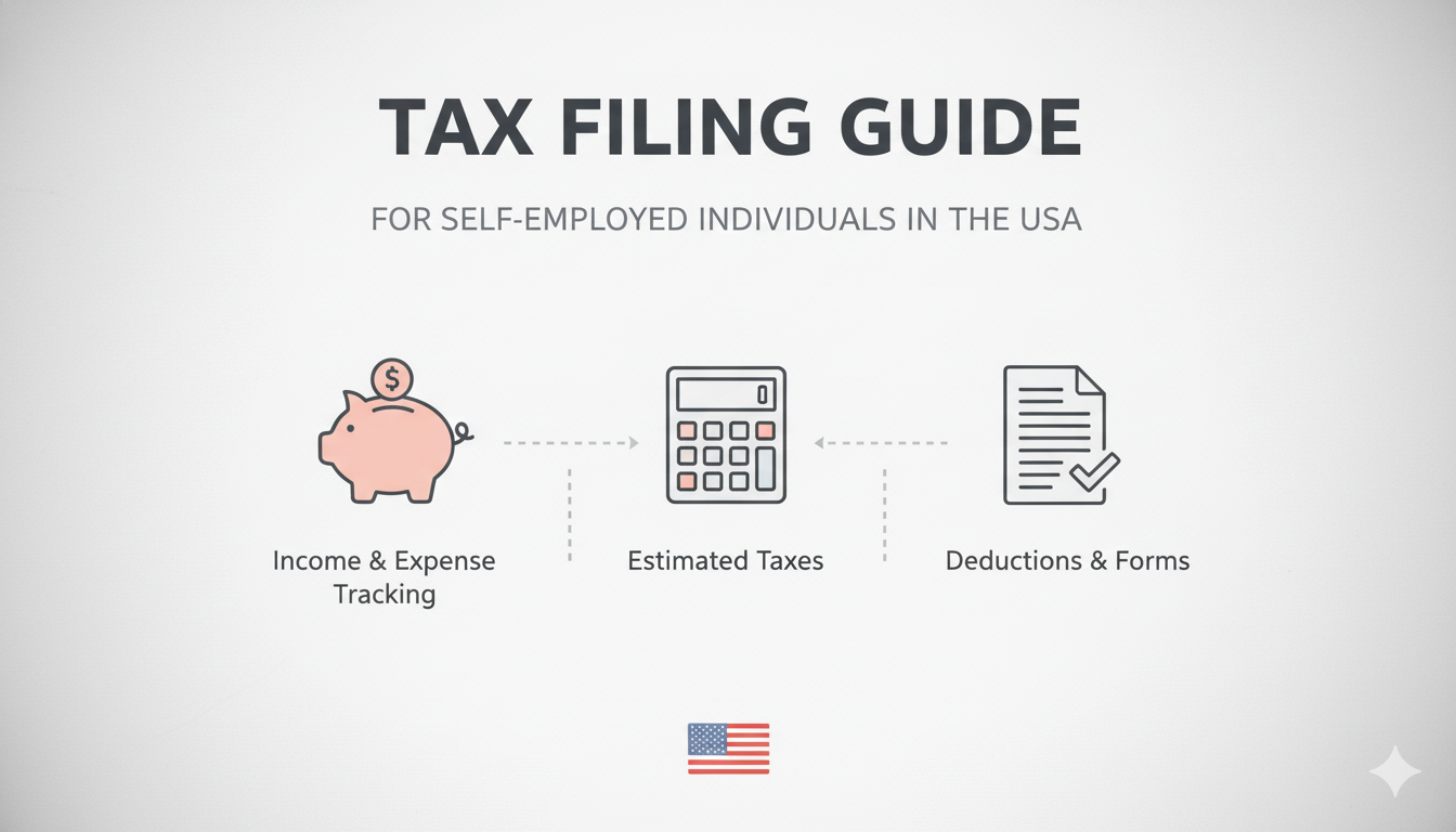 tax filing self employed